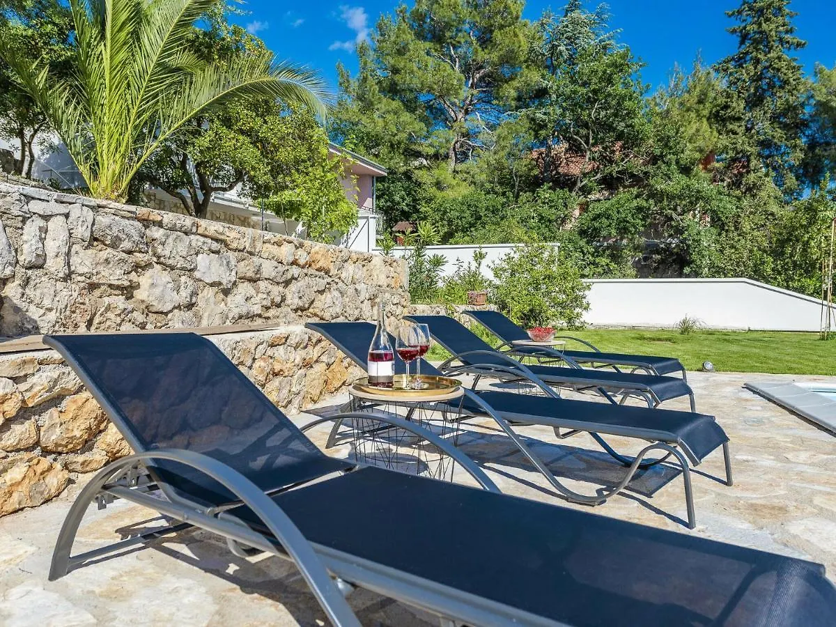 Modern Villa In Maslenica With Swimming Pool 0*,