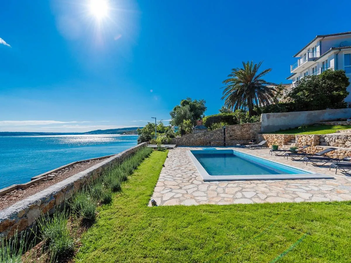 Modern Villa In Maslenica With Swimming Pool Croatia