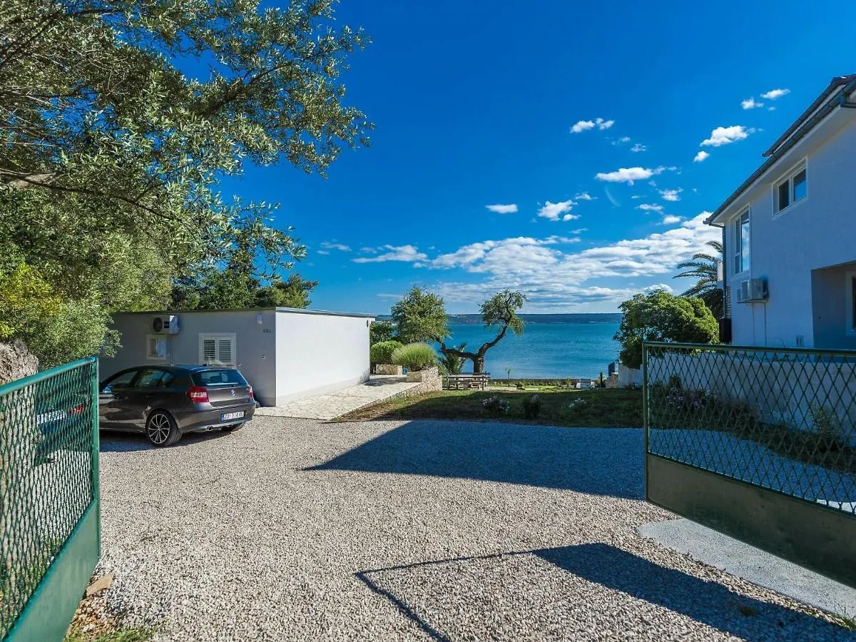Modern Villa In Maslenica With Swimming Pool Croatia