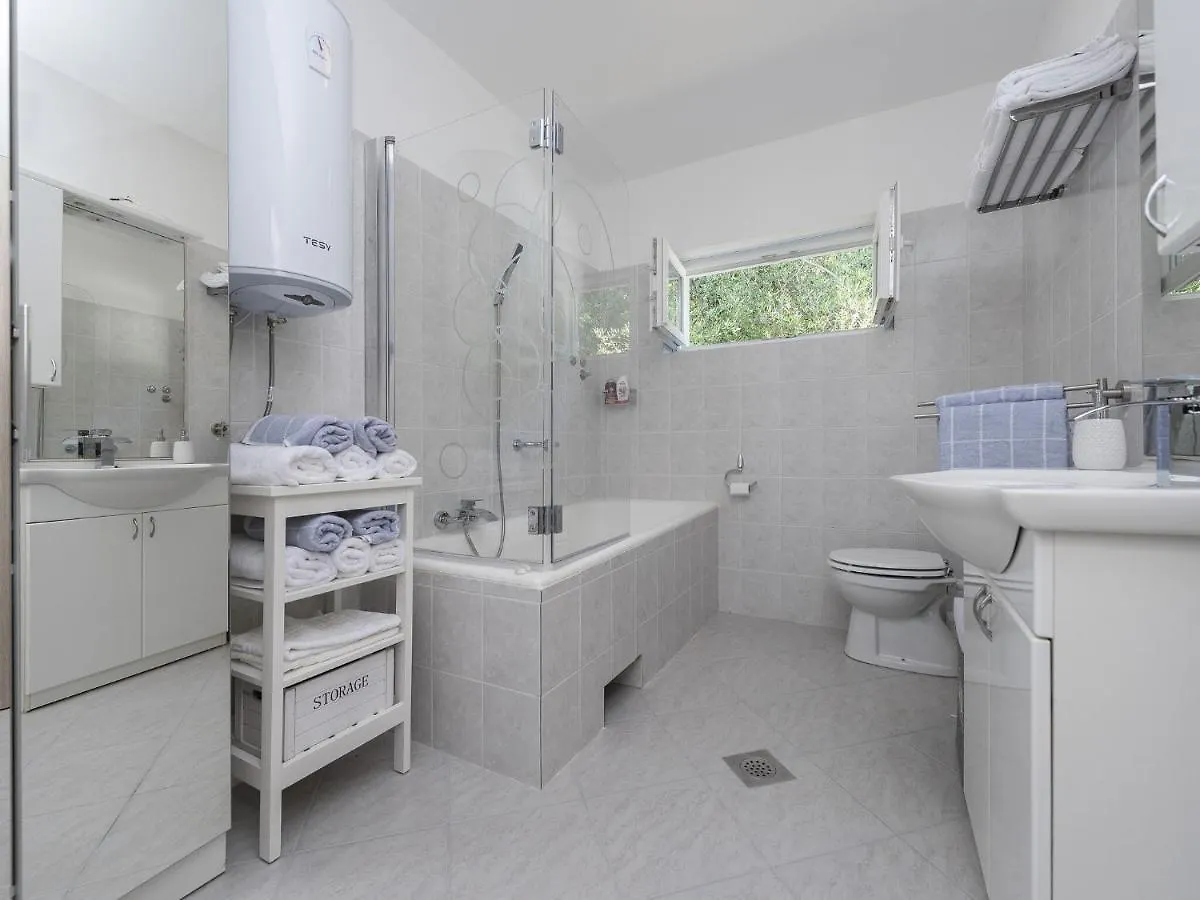 Modern Villa In Maslenica With Swimming Pool 0*,