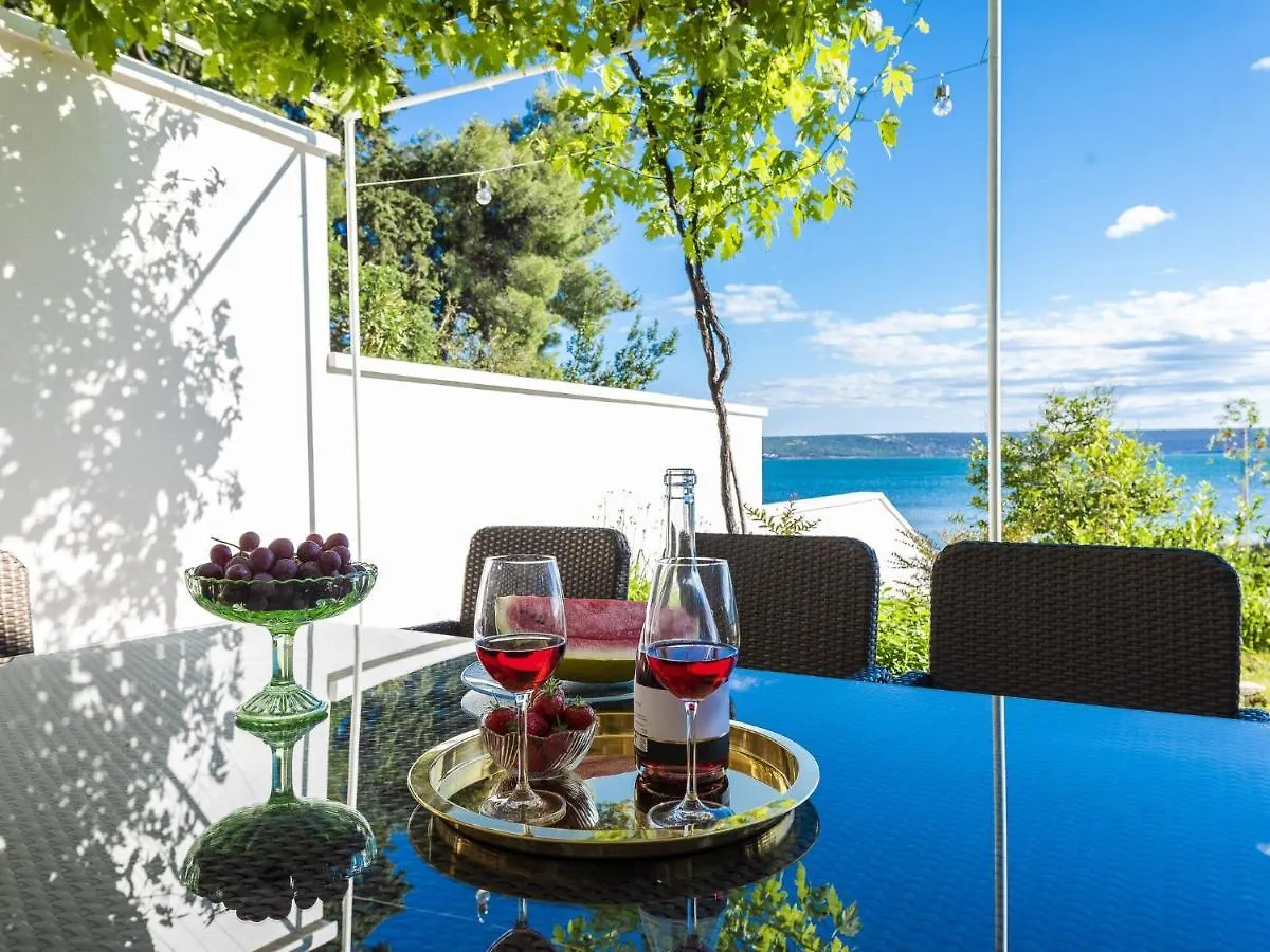 Modern Villa In Maslenica With Swimming Pool